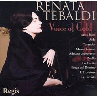 Renata TEBALDI- Voice of Gold