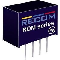 RECOM ROM-1205S 1W DC/DC Converter ROM-1205S 5 V 200 mA