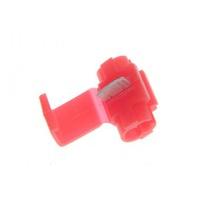 Red Snap Connector - 1 Bag Of 500