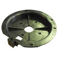 Replacement Clutch Plate for 5hp Tiller