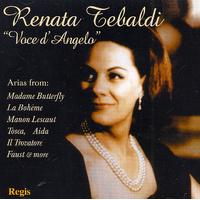 Renata TEBALDI- Voce d\'Angelo