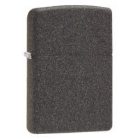 regular iron stone zippo lighter