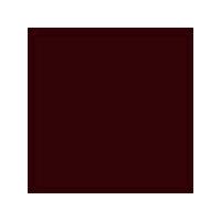 rectangular cut greetings cards dark red pack of 5