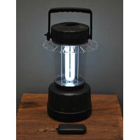 Rechargeable Camping Lantern with Remote Control by Kingfisher