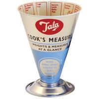 Retro Cooks Measure With Imperial & Metric Measurements