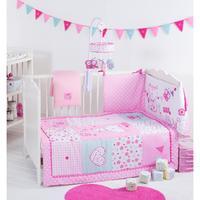 Red Kite Cosi Cot Set in Pretty Kitty