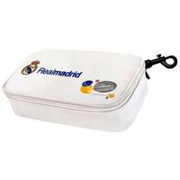 real madrid soft cover sandwich box white