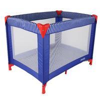 Red Kite Sleeptight Travel Cot in Ship Ahoy