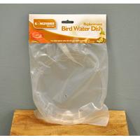 Replacement Bird Bath Water Dish for Kingfisher BFS Bird Feeding Station