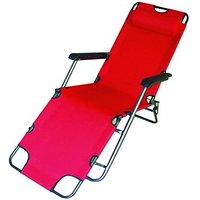 Redwood Bb-fc122 Folding Sun Lounger Chair