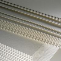 recycled white card 230 microns a2 pack of 100