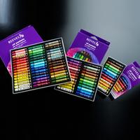 Reeves Large Oil Pastels. Set of 12