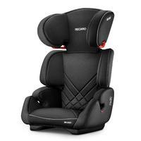 Recaro Milano Group 2 3 Car Seat in Performance Black