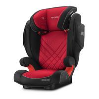 Recaro Monza Nova 2 Group 2 3 Car Seat in Racing Red