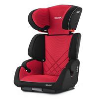 Recaro Milano Seatfix Group 2 3 Car Seat in Racing Red