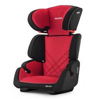 recaro milano group 2 3 car seat in racing red