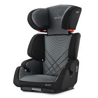 Recaro Milano Seatfix Group 2 3 Car Seat in Carbon Black