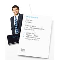 Real Estate Business Cards, 50 qty