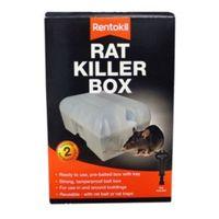 Rentokil Box Pest Control 0.768kg