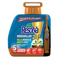 Resolva 24 Ready to Use Weed Killer 1L 6.21G