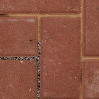 Red Infilta Block Paving (L)200mm (W)100mm Pack of 404 8.08 m²