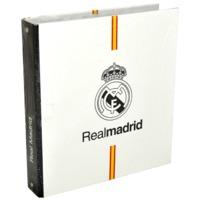 real madrid lever arch file logo in a5