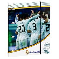 Real Madrid A4 Ring Binder