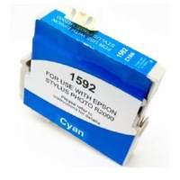 Remanufactured T1592 Cyan Ink Cartridge