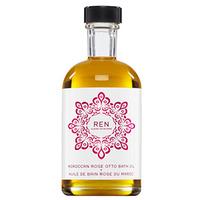 REN Moroccan Rose Otto Bath Oil 110ml