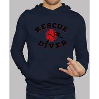 rescue diver