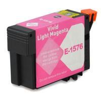 Remanufactured T1576 (T157640) Light Magenta Ink Cartridge