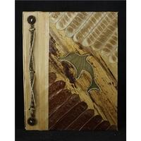 Recycled Wood Varnish Notepad
