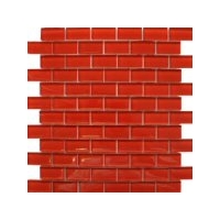 red tiles 320x310x8mm