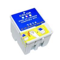 Remanufactured T014 (T014401) Colour Ink Cartridge