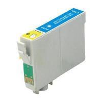 Remanufactured T0442 (T044240) Cyan High Capacity Cartridge