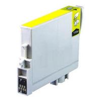 Remanufactured T0874 (T087440) Yellow Ink Cartridge