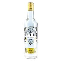 Rebellion Blanco Rum 70cl