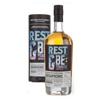 Rest & Be Thankful Bowmore 25 Year Whisky 70cl