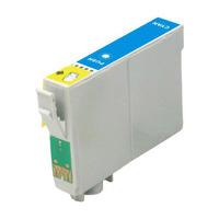 Remanufactured T0892 (T089240) Cyan Ink Cartridge