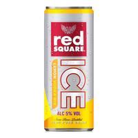 Red Square Ice Lemon Premixed Can 250ml