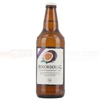 rekorderlig passionfruit premium cider 500ml