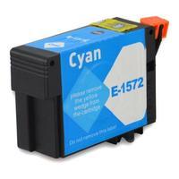 Remanufactured T1572 (T157240) Cyan Ink Cartridge