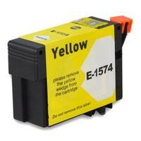 Remanufactured T1574 (T157440) Yellow ink Cartridge