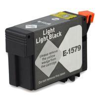 remanufactured t1579 t157940 light light black ink cartridge