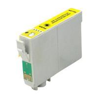 Remanufactured T0484 (T048440) Yellow Ink Cartridge