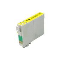 Remanufactured T0554 (T055440) Yellow Standard Capacity Ink Cartridge