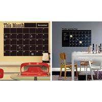 Removable Vinyl Wall Sticker Blackboard