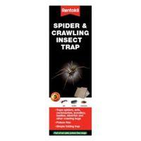 rentokil poison free trap crawling insect control 34g