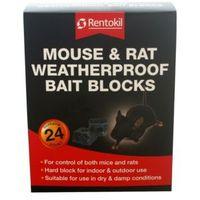 Rentokil Mouse Control 480G