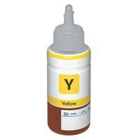 Remanufactured T6644 Yellow Ink Bottle (C13T664440)